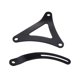 thumbnail image 5 of Soporte de alternador kusrkot Piezas de repuesto alto rendimiento Negro para 383 440, 5 of 7