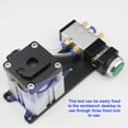 thumbnail image 2 of yeacher Portable Table 3 Fixed Lock Pneumatic Punching Tool 8mm Aluminum Alloy Home Household Pneumatic Punching Machine Practical DIY Woodworking Tool, 2 of 8