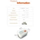 thumbnail image 5 of Operación con un botón Limpiador Cpap de bajo ruido Dispositivo de máquina de limpieza Cpap portátil recargable Eigraketly  HA4609-00B, 5 of 6