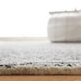 thumbnail image 3 of SAFAVIEH Ebony Addie Floral Runner Rug, Charcoal/Ivory, 2'3" x 9', 3 of 7
