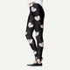 thumbnail image 3 of Gibobby Leggings para mujer Pantalones con estampado de amor personalizados para mujer, mallas personalizadas para mallas para correr, mallas con muñeco de nieve(L,M), 3 of 5