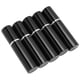 thumbnail image 1 of Botella de perfume en aerosol recargable de aluminio, atomizador de perfume vacío portátil, 10 ml x 5 piezas, color negro, 1 of 15