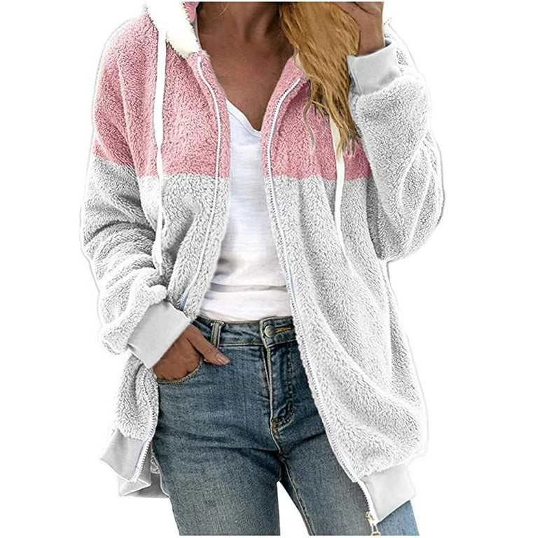 Winter Coat Extender Maternity Coat Jacket Women Zip Dress Hooded Hoodie  Top Ladies Long Cardigan Cardigan Full Women's at  Women's Clothing  store