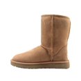 thumbnail image 3 of Ugg Australia Womens Classic Short Closed Toe Mid-Calf Cold Weather Boots, 3 of 6