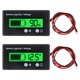 thumbnail image 1 of Medidor de voltaje de capacidad de batería UMLIFE para baterías de 12 V-84 V, 1 of 7