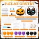 thumbnail image 2 of Kit de soporte para globos de Halloween Kasyat con forma de calabaza y gato, 2 of 7