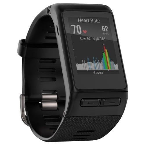 garmin vivoactive 3 widgets