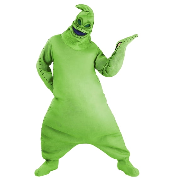 Adult Authentic Disney Oogie Boogie Costume