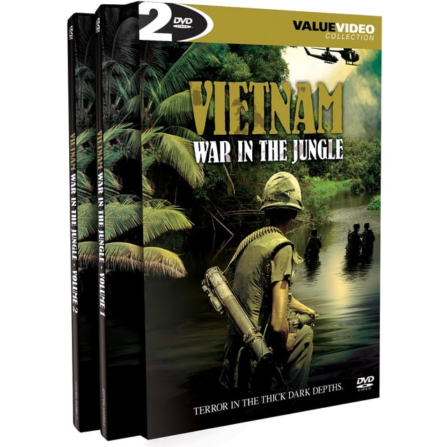 Vietnam: la Guerre dans la Jungle