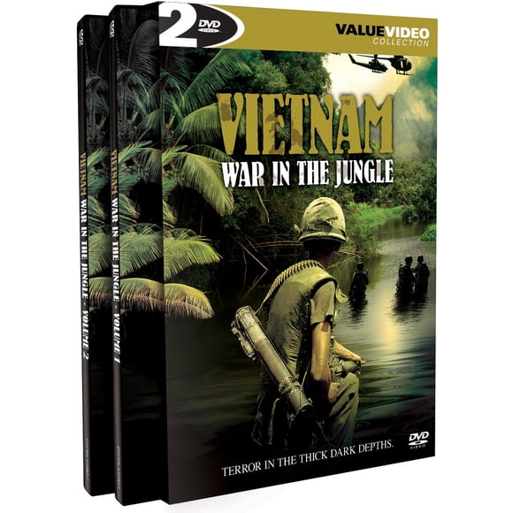 Vietnam: la Guerre dans la Jungle