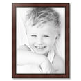 thumbnail image 2 of ArtToFrames 20x27" Honors Mahogany Picture Frame, Brown Wood Poster Frame, with Regular Acrylic and 2 (FBPL-5155), 2 of 7