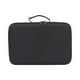 thumbnail image 3 of Estuche de viaje para secador de pelo, bolsa protectora para accesorios, estuche de almacenamiento Negro, 3 of 9