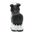 thumbnail image 3 of Replacement Part for Collectible Fisher-Price Little People Fun Animal Sounds Farm Playset Y3677 - Replacement Black and White Cow Figure, 3 of 6