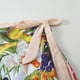 thumbnail image 4 of Conjunto de traje de baño de una pieza con tirantes cruzados Especial para trajes de baño Vestido de playa de gasa fijo para mujer, 4 of 5