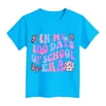 thumbnail image 4 of In My 100 Days of School Era Retro Disco 100th Day of School T-Shirt Hello First Grade First Day of School T Shirt Kids 100 Days of School, 4 of 4