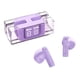 thumbnail image 1 of Audífonos Manos Libres Bluetooth Fralugio E90 True Wireless Morado Sport, 1 of 7