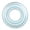Blue, variant on Inflatable Underarm Swim Ring Life Buoyancy Float Vintage Stripe Pattern Durable Pool Beach Water Recreation Accessory