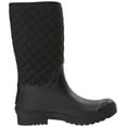 thumbnail image 6 of Sperry Top-Sider Women's Walker Wind Rain Boot, Black Quilted Nylon, 5 Medium US, 6 of 8