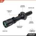 thumbnail image 2 of Midas BTR Riflescope, 2 of 4