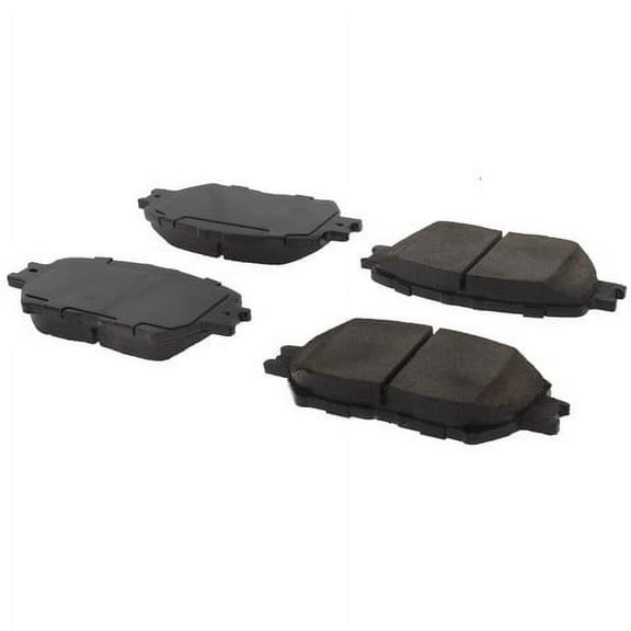 Disc Brake Pad Set Fits select: 2009-2015 LEXUS IS, 2006 LEXUS GS