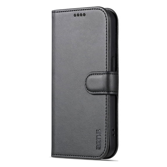 Case for iPhone 14 Pro Max Leather Wallet Case whit Card Holder Cash Slot Magnetic Closure Abjustable Kickstand Shockproof Protective Phone Cover