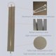 thumbnail image 3 of ckepdyeh - Paquete de 10 elementos de repuesto para sellador de 12 pulgadas con agarre de 300 mm x 2 mm y cintas de PTFE para selladores térmicos de 12 pulgadas, 3 of 7