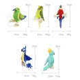 thumbnail image 2 of Dog Squeaky Toy Bird: Cute Cotton Rope Dog Chew Toy Puppy Teething Toy for Home, 2 of 7