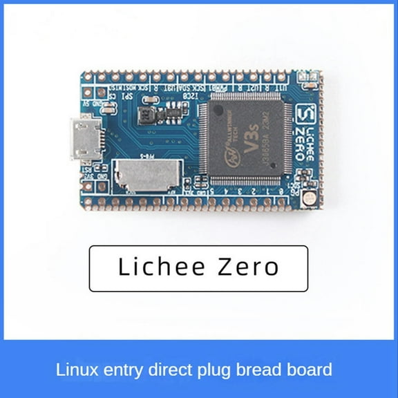 FOR For Pi Zero V3S Linux Development Board Mini Starter Cortex-A7 Board 1.2Ghz Programming