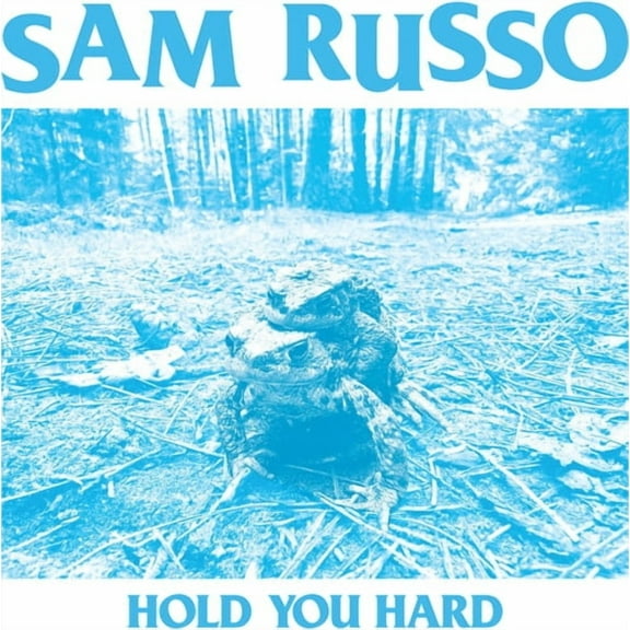 Sam Russo - Hold You Hard - Music & Performance - Vinyl