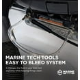 thumbnail image 4 of Marine Tech Tools Seastar Hydraulic Steering Filler Kit with Swivel, Outboard Power Steering Bleed Kit for Boat, Fits Seastar Hydraulic Steering & All Outboard, Sterndrive & Inboard, 4 of 4
