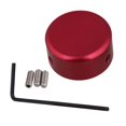 thumbnail image 1 of Regla de efectos de pedal de guitarra para pieza de protección de guitarra eléctrica rojo CUTICAT Tapa de efectos de guitarra, 1 of 8