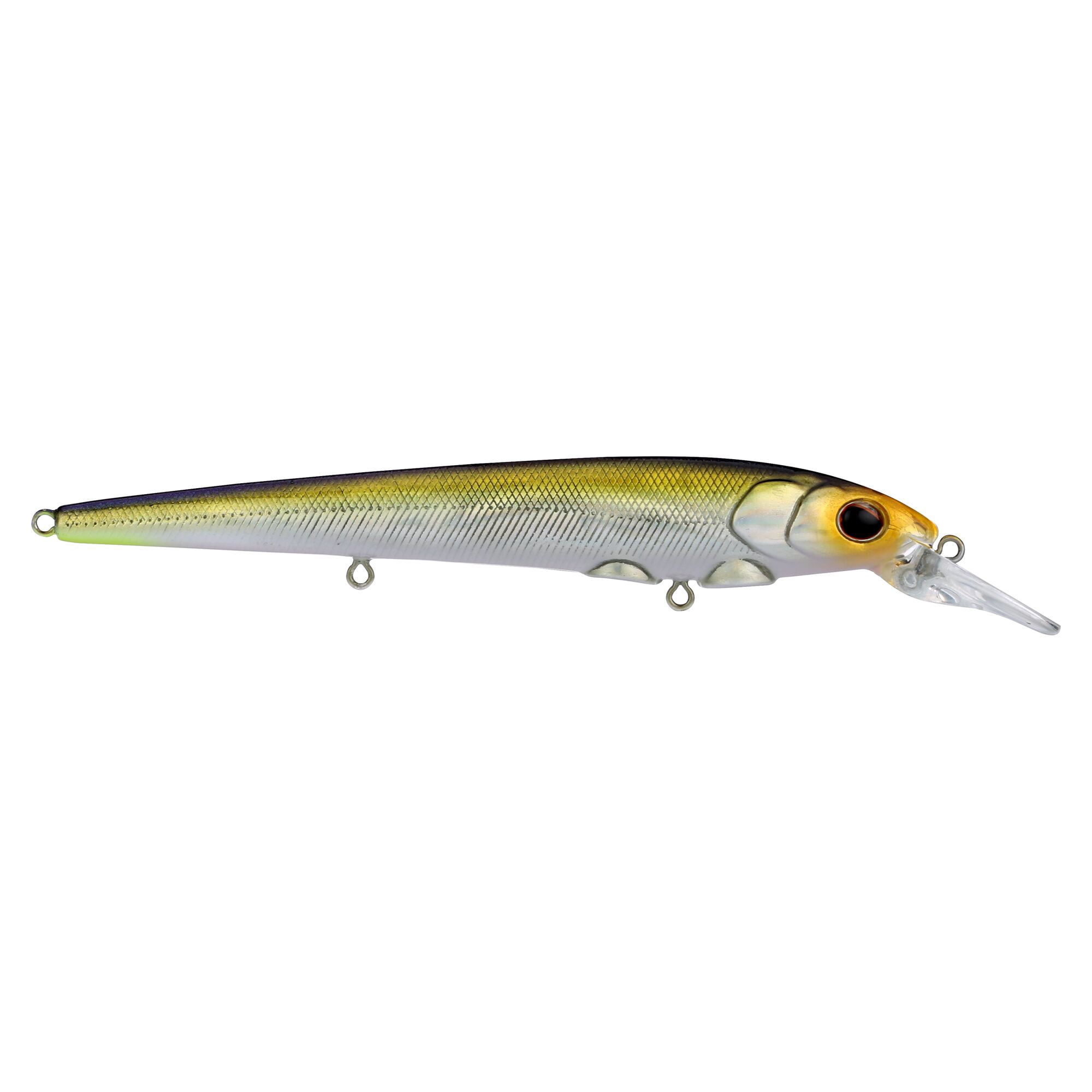 Berkley Hit Stick, 4.5 in, Crankbaits, Nebu (1 Count)