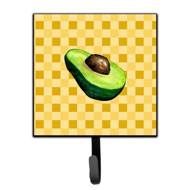 Avacado Tranché en Laisse Ou Porte-Clés