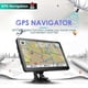thumbnail image 2 of GPS Navigation System Car Motorcycle GPS Navigate Voice Guidance Music Player, 2 of 5