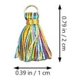 thumbnail image 2 of Phenofice 100Ud Adorno Decorativo Con Para Manualidades Y De Hogar, 2 of 6