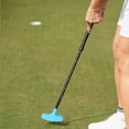 thumbnail image 6 of AMLESO Golf Putter Retractable, Two Way Golf Putter for Men Left and Right Handed Putters Golf Putting Club for Garden Indoor Outdoor Blue, 6 of 10