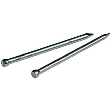 Hillman Wire Brad 7/8" Bright Steel 17 Ga Polybox 1.75 Oz