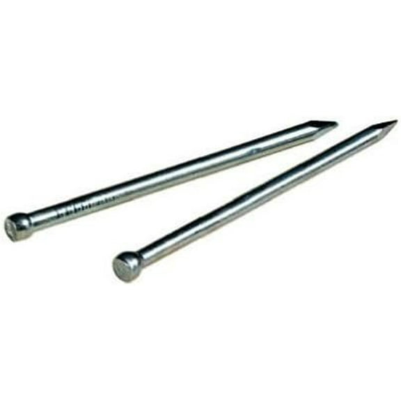 Hillman Wire Brad 7/8" Bright Steel 17 Ga Polybox 1.75 Oz