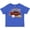 Royal Blue, variant on Inktastic Grandpa's Little Slugger Boys or Girls Toddler T-Shirt
