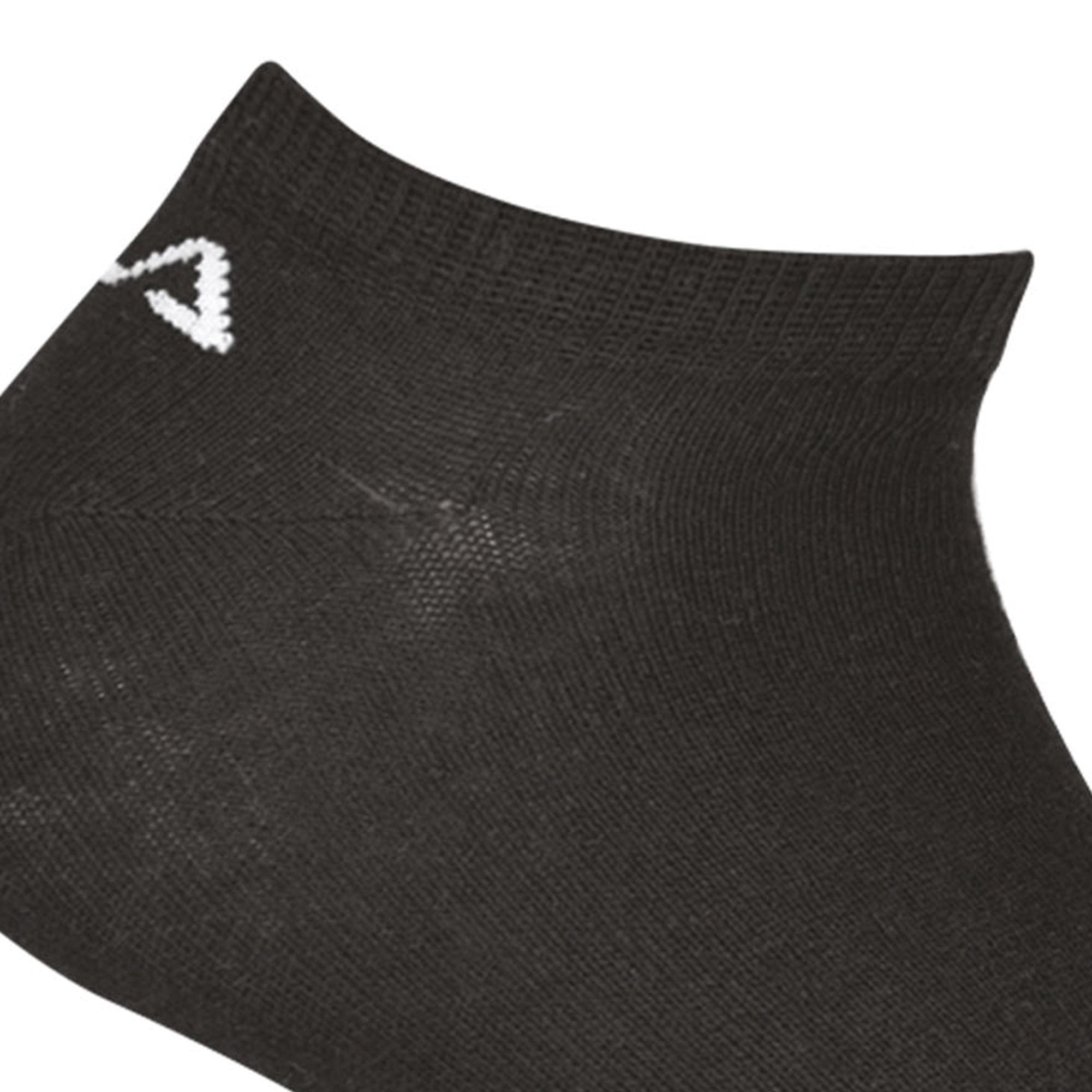 Fila Unisex Socks Cotton Black 6-8,5