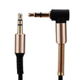 thumbnail image 5 of Coiled 3.5mm Stereo Sound Cable AUXs 3.5mm to 3.5mm Sound Cord for Car Headphone Speakers Wire, 5 of 8