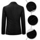 thumbnail image 4 of Blazer casual de corte ajustado para hombre s202412244054, 4 of 4