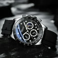 thumbnail image 3 of CHENXI Original Mens Watches Top Luxury Business Moon Phase Wrist Watch Men Waterproof Chronograph Male Sport Quartz Clock, 3 of 7