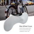 thumbnail image 3 of Bolsa de Almacenamiento de Ruedas de Bicicleta, Cubierta de Rueda para Bicicletas Fácil de Operar, Liviano para bicicleta de 26-28 Pulgadas para bicicleta de Montaña para, 3 of 7