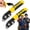 2pcs, variant on Wire Straightener Tool, Stainless Steel 3-Roller Manual Cable Straightening Tool, Non-slip Handle Cable Untwisting and Bending Device for Electricians, HVAC and Electrical Projects,1pcs
