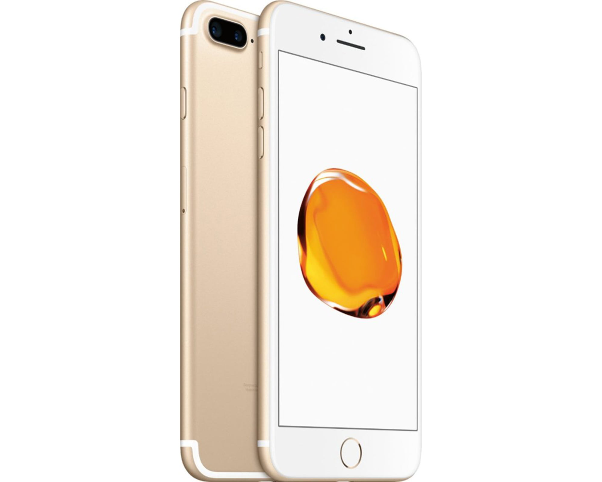 Refurbished iPhone 7 Plus 128GB rose gold