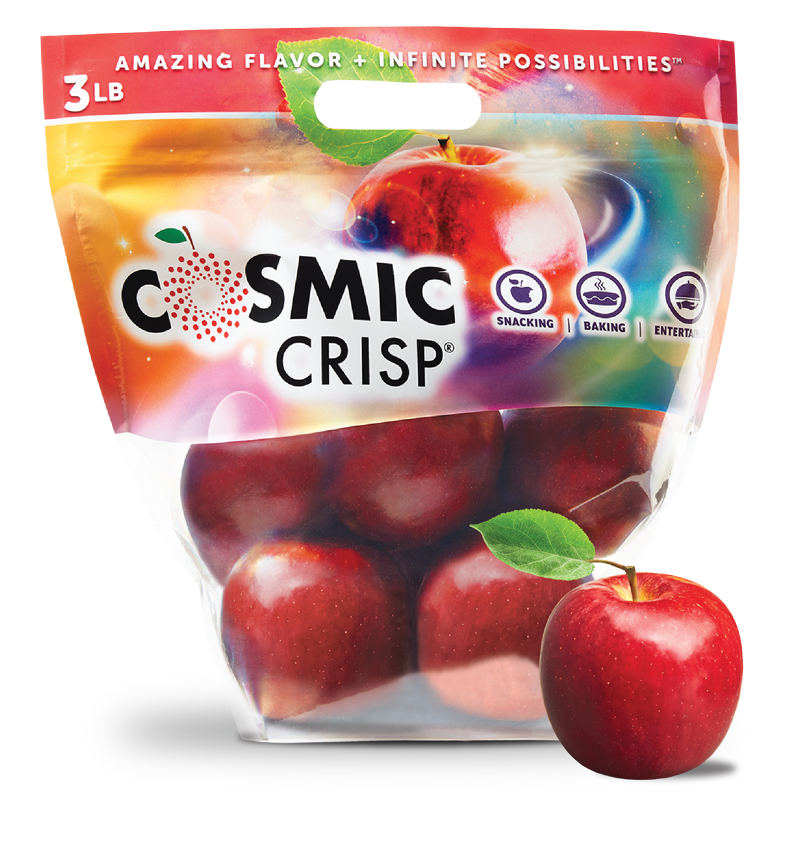 Cosmic Apples, 3 lbs
