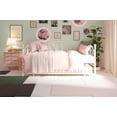 thumbnail image 4 of Bombay Twin Metal Daybed and Twin Size Trundle, 4 of 20