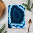 thumbnail image 4 of DesignSkinz Vivid Blue Agate Crystal Full-Body Skin Decal Wrap Cover for iPad Mini 2 (A1489/A1490), 4 of 4