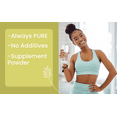 thumbnail image 4 of Pure Original Ingredients Inulin FOS Powder 8 oz Always Pure, No Fillers Or Additives, Lab Verified, 4 of 5